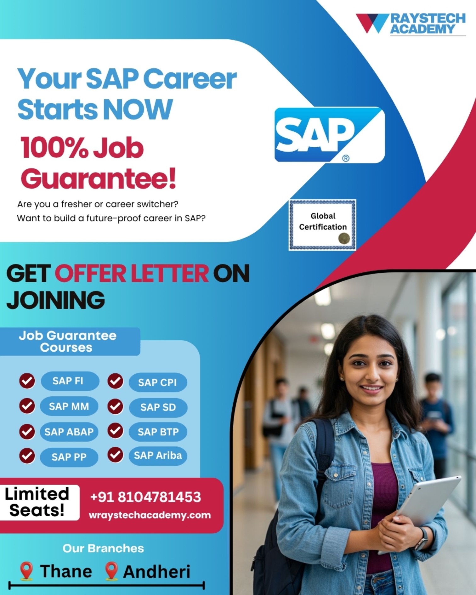 SAP Classes in Thane