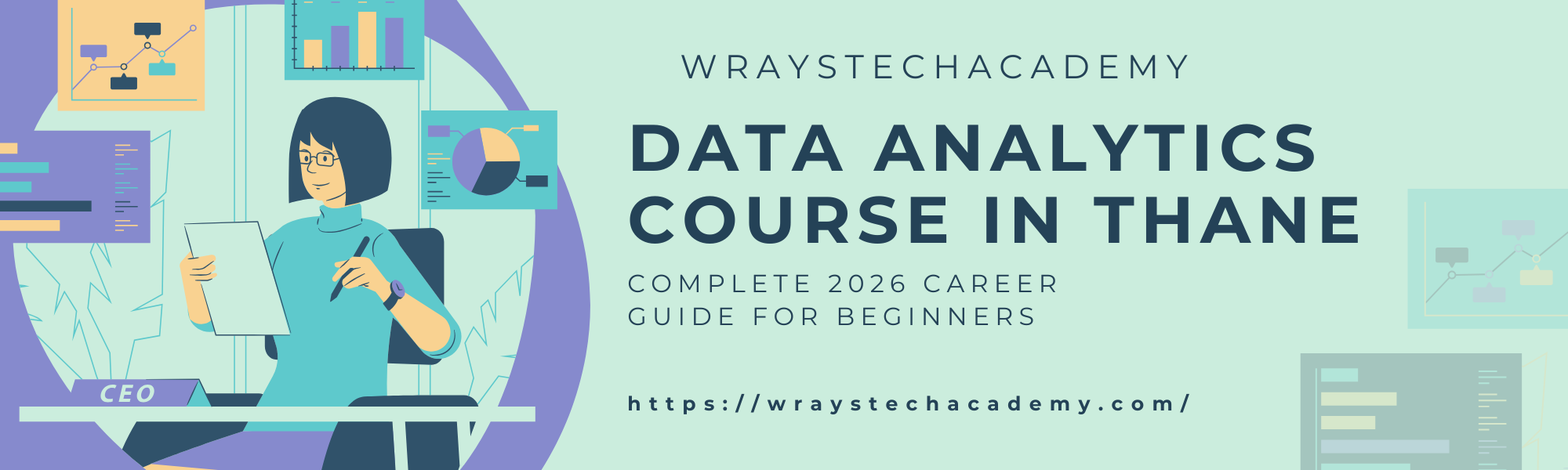 Data Analytics Course in Thane