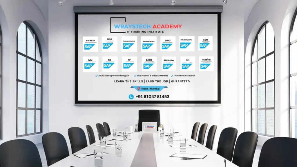 SAP classes in Thane